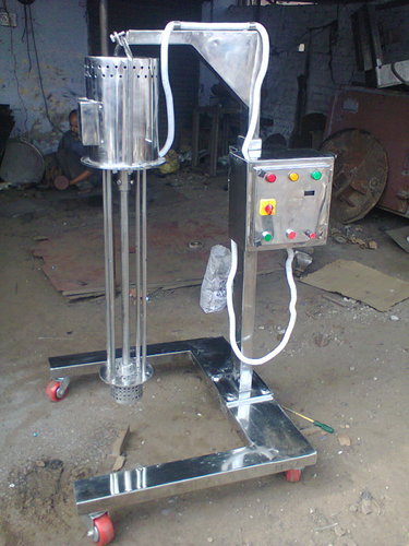 Cream Mixing Machine