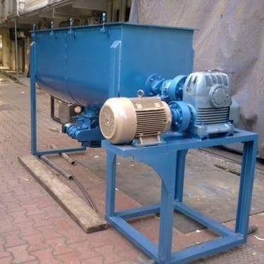 Ribbon Blender Manufacturer in Hyderabad Ribbon Blender in Mumbai