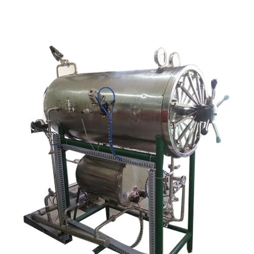 autoclave steam sterilizer