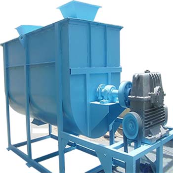 Ribon blender machine