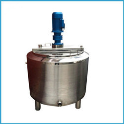 Stainless steel small chemical liquid 50l mixing tank