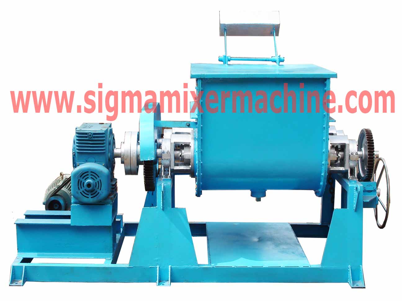 Sigma kneader Kneader mixer
