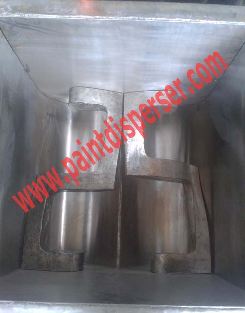 stainless steel Sigma Mixer z blade for Sigma mixer